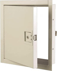 Karp - 14" Wide x 14" High, Steel Non Insulated Fire Rated Access Door - 12" Opening Width, 12" Opening Height - Exact Tooling