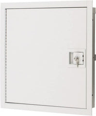 Karp - 18" Wide x 18" High, Steel Non Insulated Fire Rated Access Door - 16" Opening Width, 16" Opening Height - Exact Tooling