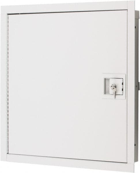 Karp - 20" Wide x 20" High, Steel Non Insulated Fire Rated Access Door - 18" Opening Width, 18" Opening Height - Exact Tooling