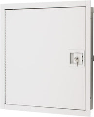 Karp - 20" Wide x 20" High, Steel Non Insulated Fire Rated Access Door - 18" Opening Width, 18" Opening Height - Exact Tooling