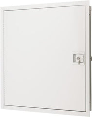 Karp - 26" Wide x 26" High, Steel Non Insulated Fire Rated Access Door - 24" Opening Width, 24" Opening Height - Exact Tooling