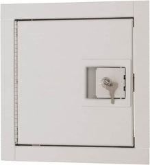 Karp - 10" Wide x 10" High, Steel Non Insulated Fire Rated Access Door - 8" Opening Width, 8" Opening Height - Exact Tooling