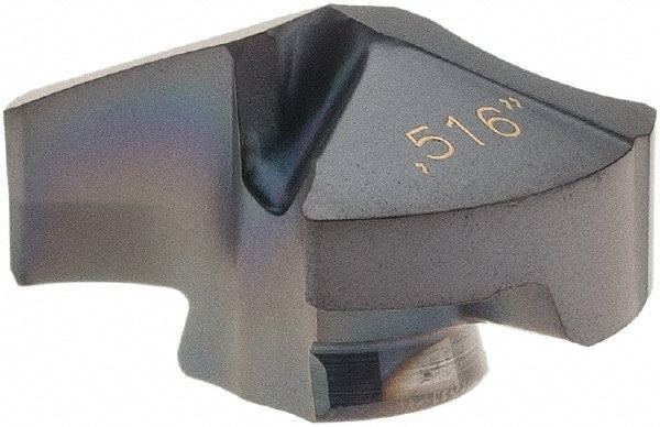 Ingersoll Cutting Tools - YAB1310R01 IN2005 Carbide Replaceable Tip Drill - Exact Tooling