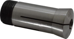 Value Collection - 12.5 mm 5C Round Collet - 1.041-24 Internal Thread Size, Steel - Exact Tooling