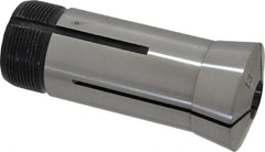 Value Collection - 13 mm 5C Round Collet - 1.041-24 Internal Thread Size, Steel - Exact Tooling