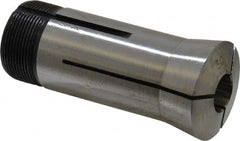 Value Collection - 14 mm 5C Round Collet - 1.041-24 Internal Thread Size, Steel - Exact Tooling