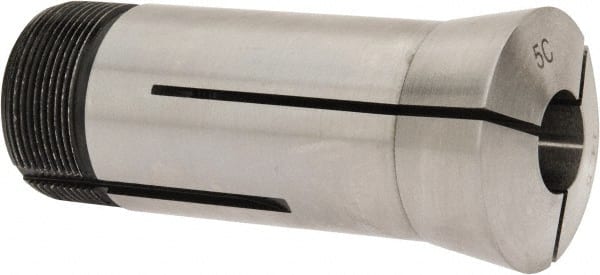 Value Collection - 14.5 mm 5C Round Collet - 1.041-24 Internal Thread Size, Steel - Exact Tooling