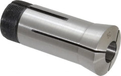 Value Collection - 15.5 mm 5C Round Collet - 1.041-24 Internal Thread Size, Steel - Exact Tooling