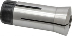 Value Collection - 16 mm 5C Round Collet - 1.041-24 Internal Thread Size, Steel - Exact Tooling