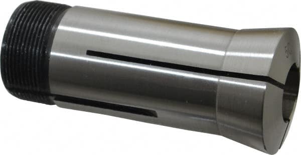 Value Collection - 17 mm 5C Round Collet - Steel - Exact Tooling