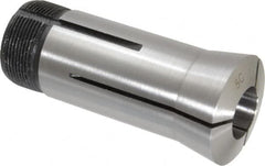 Value Collection - 17.5 mm 5C Round Collet - Steel - Exact Tooling