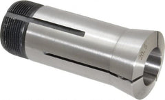 Value Collection - 20.5 mm 5C Round Collet - Steel - Exact Tooling
