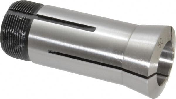 Value Collection - 22.5 mm 5C Round Collet - Steel - Exact Tooling