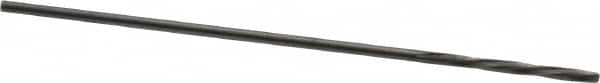 Magafor - 0.7188mm Solid Carbide 4 Flute Chucking Reamer - Spiral Flute, 0.0283" Straight Shank, 9/32" Flute Length, 1-5/16" OAL - Exact Tooling
