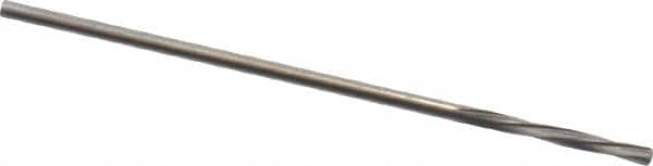 Magafor - 0.9195mm Solid Carbide 4 Flute Chucking Reamer - Exact Tooling