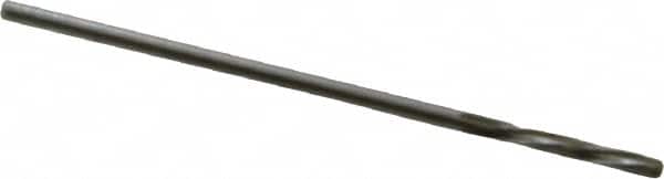 Magafor - 1.0008mm Solid Carbide 4 Flute Chucking Reamer - Exact Tooling