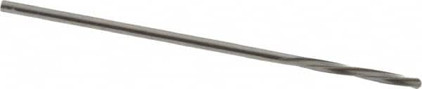 Magafor - 1.1506mm Solid Carbide 4 Flute Chucking Reamer - Exact Tooling