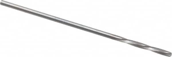 Magafor - 1.209mm Solid Carbide 4 Flute Chucking Reamer - Exact Tooling