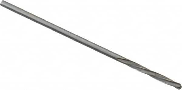 Magafor - 1.2294mm Solid Carbide 4 Flute Chucking Reamer - Exact Tooling