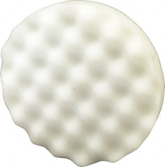 3M - 5-1/4" Diam Foam Bonnet Pad - 1/2" Pile - Exact Tooling