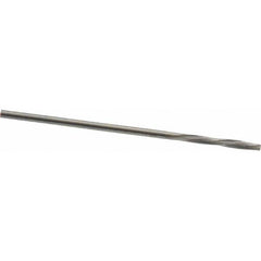 Magafor - 1.3106mm Solid Carbide 4 Flute Chucking Reamer - Exact Tooling