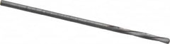 Magafor - 1.3894mm Solid Carbide 4 Flute Chucking Reamer - Exact Tooling