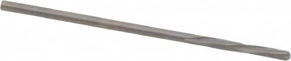 Magafor - 1.4808mm Solid Carbide 4 Flute Chucking Reamer - Exact Tooling