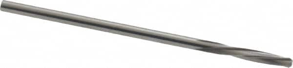 Magafor - 1.999mm Solid Carbide 4 Flute Chucking Reamer - Exact Tooling