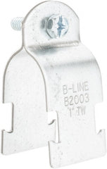 Cooper B-Line - Zinc Pipe Clamp for 1" Conduit - Exact Tooling