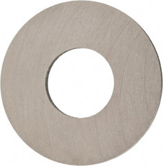 Boston Gear - 5/8" Inside x 1-1/2" Outside Diam, 3/32" Thick, Steel Washer Thrust Bearing - Exact Tooling