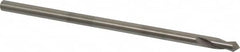 Magafor - 1/4" Body Diam, 90°, 5-1/2" OAL, Cobalt Spotting Drill - Exact Tooling