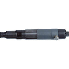 Ingersoll-Rand - 1/4" Bit Holder, 2,500 RPM, Inline Handle Air Screwdriver - 15 to 39.8 In/Lb Torque, 7.5 CFM - Exact Tooling