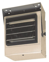 TPI - 17,065 Max BTU Rating, 5,000 Wattage, Multi Watt Electric Suspended Heater - Exact Tooling