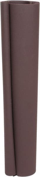 Norton - 25" Wide x 48" OAL, 150 Grit, Aluminum Oxide Abrasive Belt - Aluminum Oxide, Very Fine, Coated, Series R228 - Exact Tooling