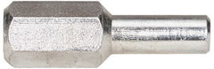 Merit Abrasives - Bore Polisher Mandrel - 5/16-18 Thread - Exact Tooling