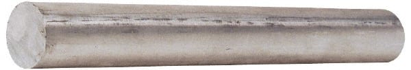 Made in USA - 5 Inch Diameter x 36 Inch Long, Aluminum Round Rod - Alloy 6061 - Exact Tooling