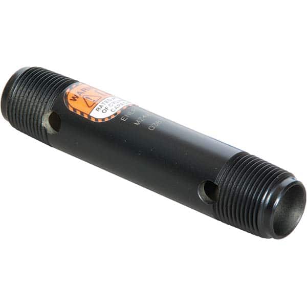 Enerpac - Hydraulic Cylinder Mounting Accessories Type: Threaded Male Adapter For Use With: 10 Ton RC Cylinders - Exact Tooling