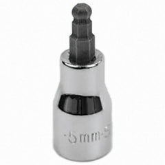 SK - Hand Hex & Torx Bit Sockets - Exact Tooling