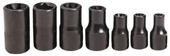 Blackhawk by Proto - 1/2" Drive Impact Socket - 1-3/4" OAL - Exact Tooling