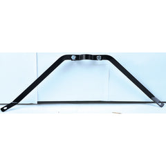 STEEL BROOM BRACE WITH HARDWARE - Exact Tooling