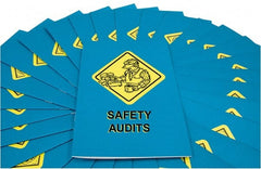 Marcom - Safety Audits Training Booklet - English and Spanish, Safety Meeting Series - Exact Tooling