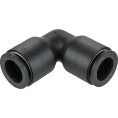 Legris - Plastic Push-To-Connect Tube Fittings Type: Union Elbow Tube Outside Diameter (mm): 16 - Exact Tooling
