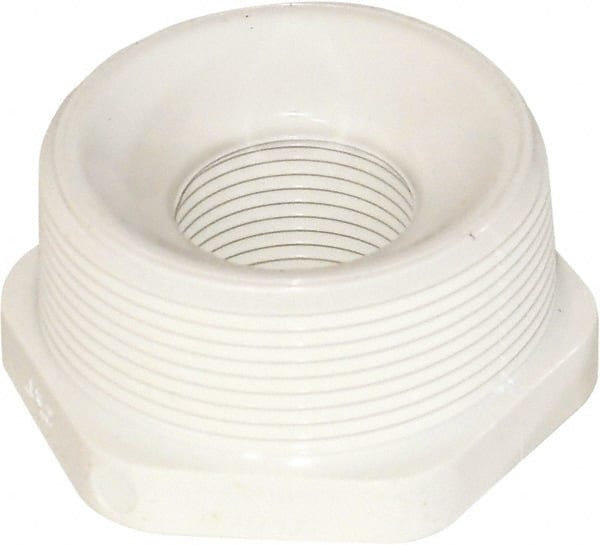 Flowline - Liquid Level Measuring Instrument Accessories Type: Adapter Fitting Size: 1 (Inch) - Exact Tooling