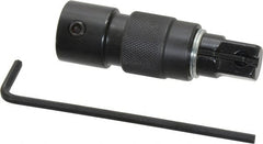 Proto - 1/2 Male 1/2 Female Locking Adapter - 3" OAL - Exact Tooling