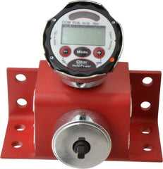Proto - 720 to 7,200 In/Lb Electronic Torque Tester - 3/4" Drive, 1% Accuracy - Exact Tooling