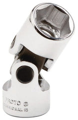 Proto - 1/2" Drive, Standard Hand Socket - Exact Tooling