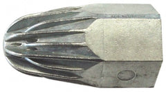 Guardair - Blow Gun High Thrust - 3/8 NPT, 1-1/2" Hose Length, Zinc - Exact Tooling