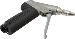 Guardair - 120 Max psi Adjustable Safety Nozzle Ultra Duty Air Gun - 3/8 NPT Inlet, Aluminum - Exact Tooling