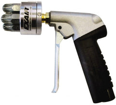 Guardair - 120 Max psi Maximum Air Cluster Ultra Duty Air Gun - 3/8 NPT Inlet, Zinc - Exact Tooling