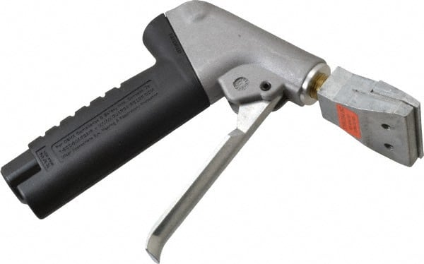 Guardair - 120 Max psi Fan Ultra Duty Air Gun - 3/8 NPT Inlet, Zinc - Exact Tooling